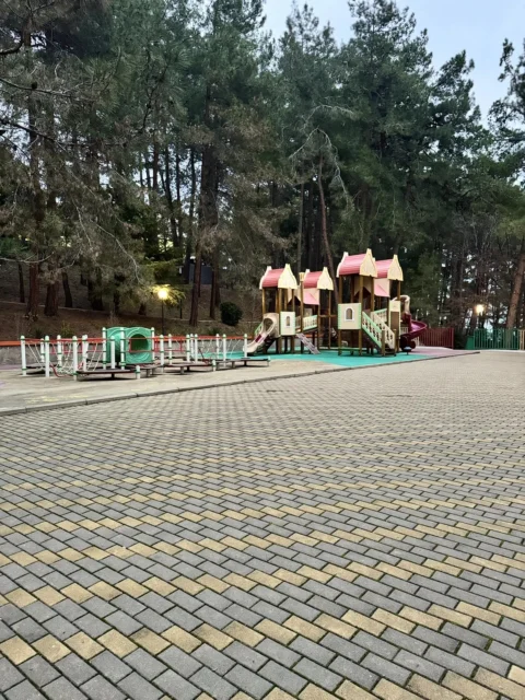 Санаторий Зелёная долина