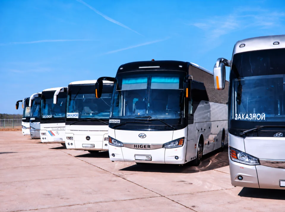 Автобусы Тур360