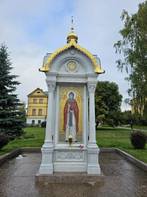 Дивеево